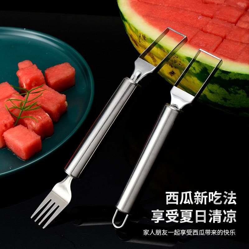 -1把双头西瓜叉（新疆西藏青海专用）