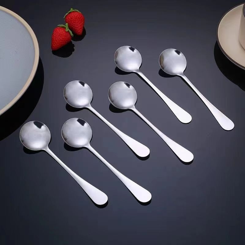 -1个不锈钢勺子-304材质（新疆西藏青海专用）