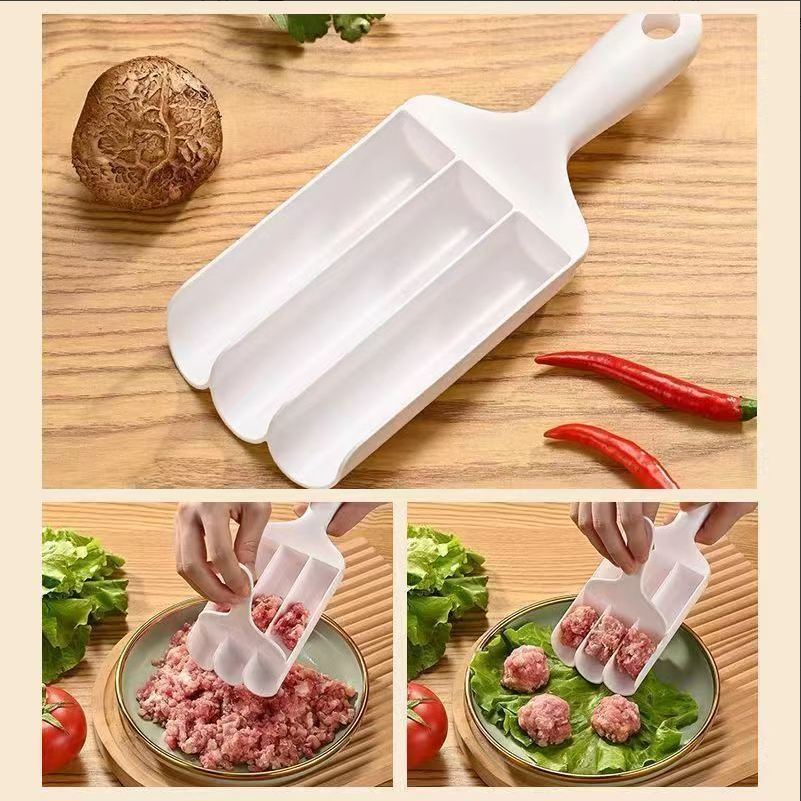 肉丸模具