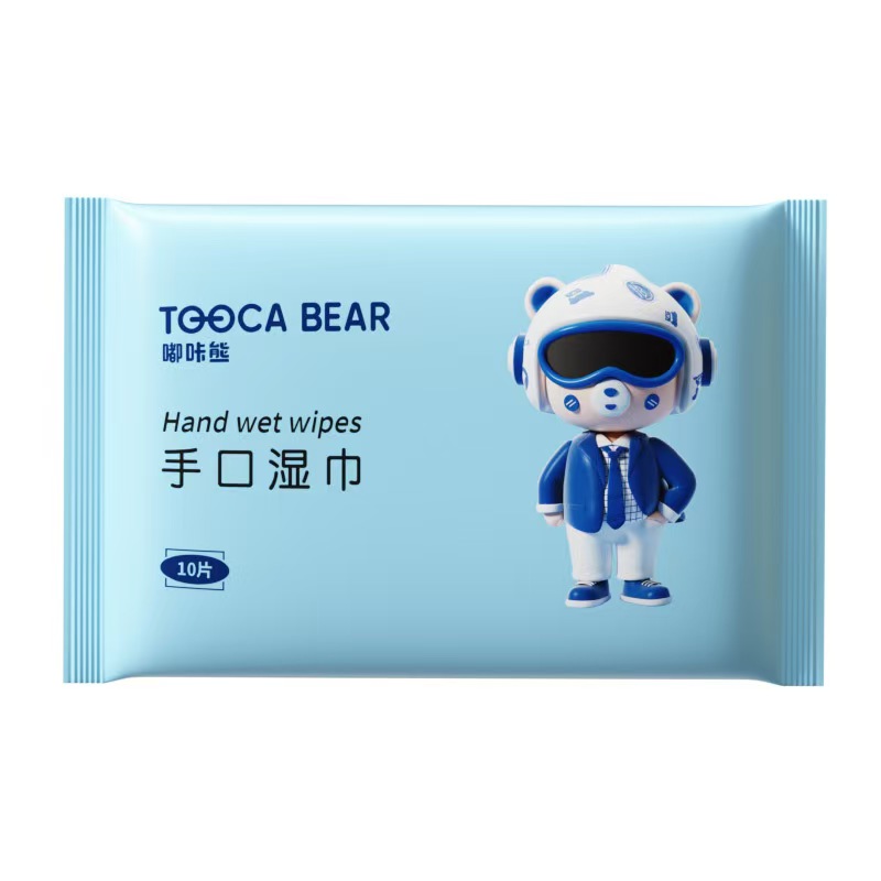 小包湿巾1包10抽
