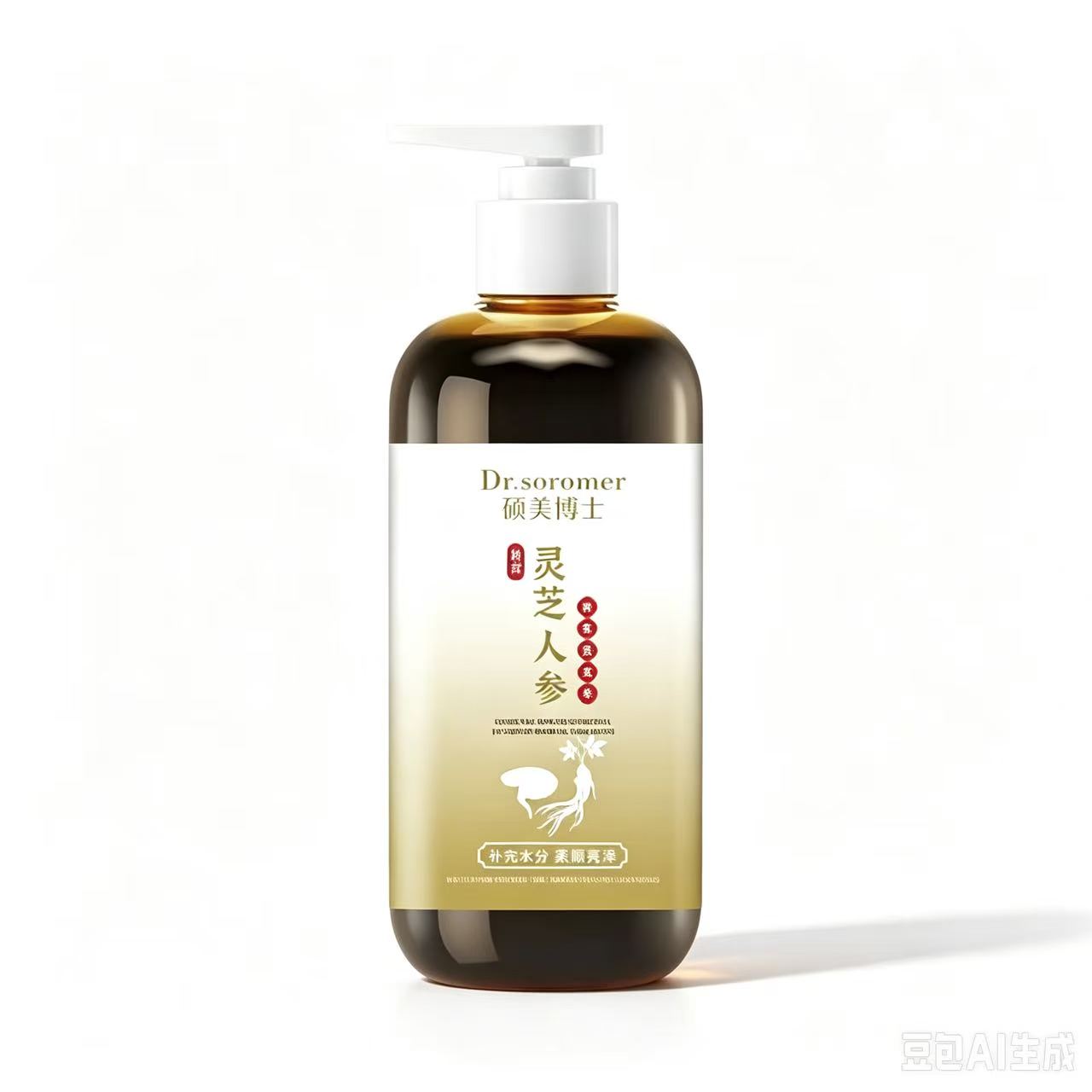 沿美博士洗发水300ml/1瓶