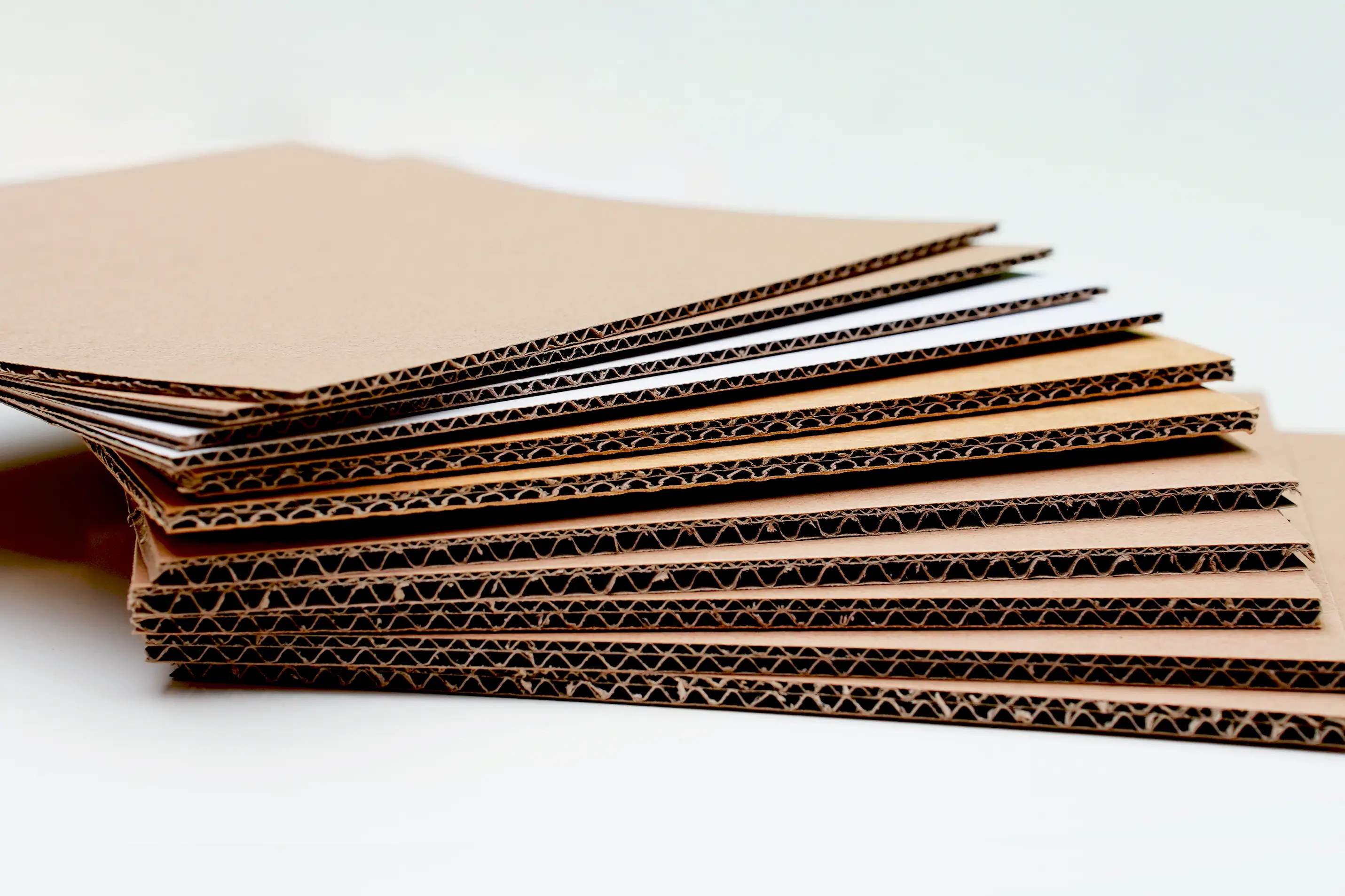 7号纸箱样品1个（气泡袋装）